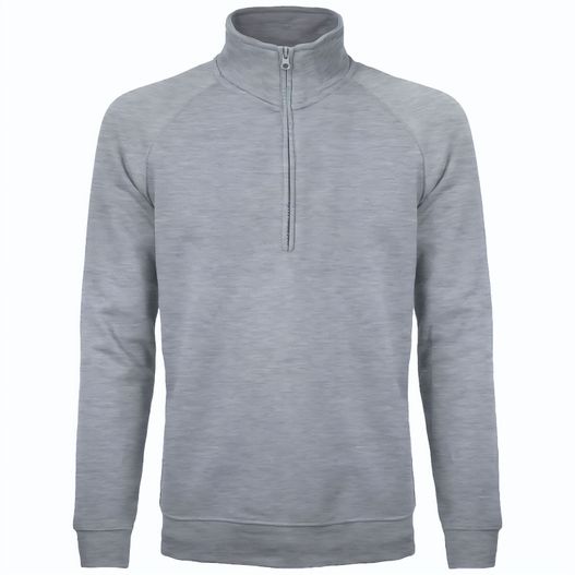 BS Sirio Pullover mit halbem Reißverschluss. 280 gr/m² (Bild 1)