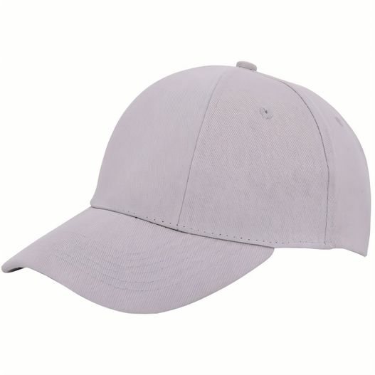 eine baseballkappe mit einem gekrümmten peak und einem niedrigen profil Turned Brushed Cap (Bild 1)