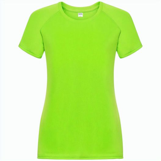 Produktabbildung SP Run Damen Sportshirt. 140 g/m² SP Run Damen Sportshirt. 140 g/m² (Bild 1)