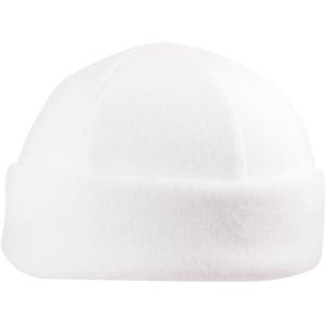 6 Panele Fleece Wintermütze