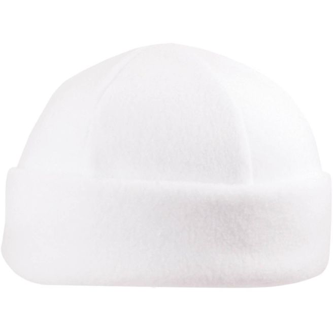 6 Panele Fleece Wintermütze