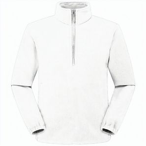 BS Polaris Fleece-Pullover mit halbem Reißverschluss. 160 gr/m²
