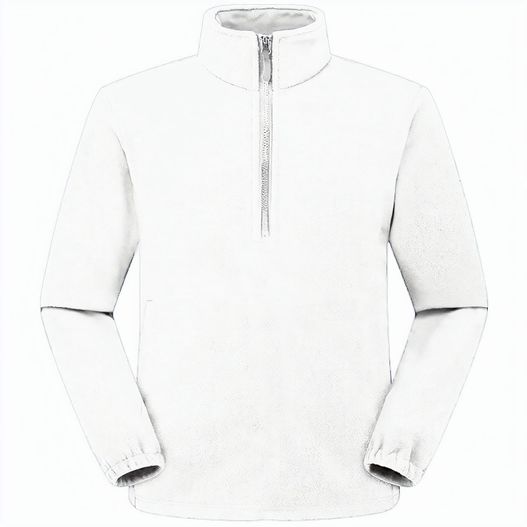 Produktabbildung BS Polaris Fleece-Pullover mit halbem Reißverschluss. 160 gr/m² BS Polaris Fleece-Pullover mit halbem Reißverschluss. 160 gr/m² (Bild 1)