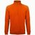 BS Sirio Pullover mit halbem Reißverschluss. 280 gr/m²
