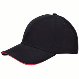 Canvas Sandwich Cap