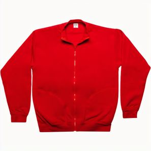 BS Explorer Pullover mit durchgehendem Reißverschluss. 280 gr/m²