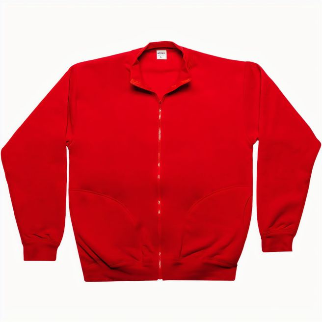 BS Explorer Pullover mit durchgehendem Reißverschluss. 280 gr/m²