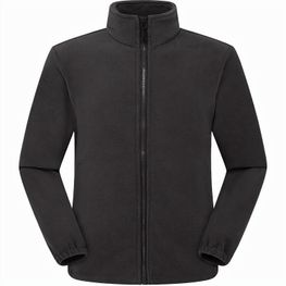BS Peak Fleecejacke mit durchgehendem Reißverschluss. 290 gr/m²