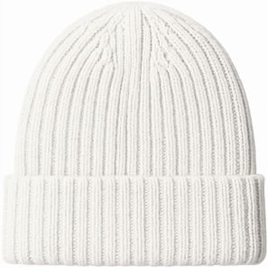 Strickmütze. 15% Merinowolle