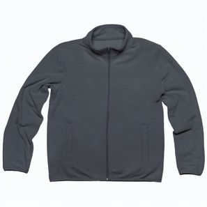 BS Niagara Fleecejacke mit durchgehendem Reißverschluss. 160 gr/m²