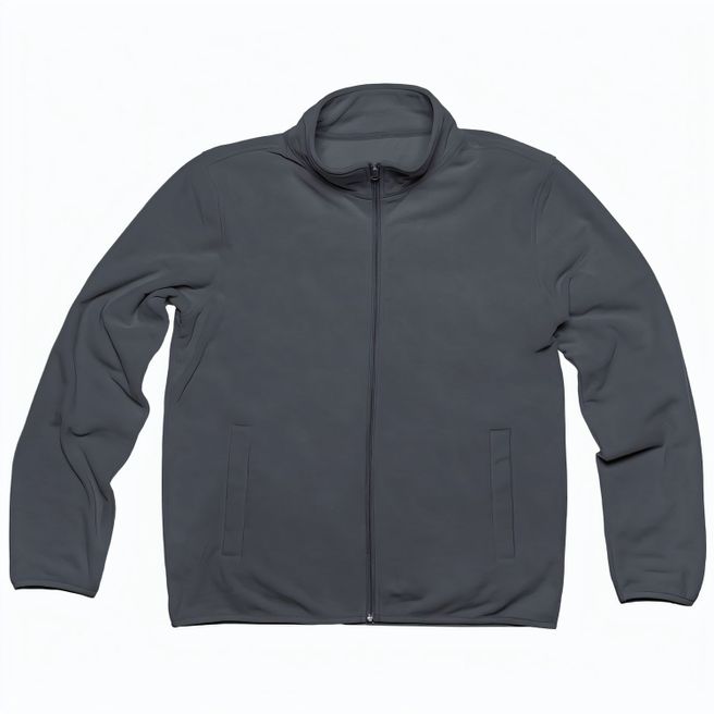 BS Niagara Fleecejacke mit durchgehendem Reißverschluss. 160 gr/m²