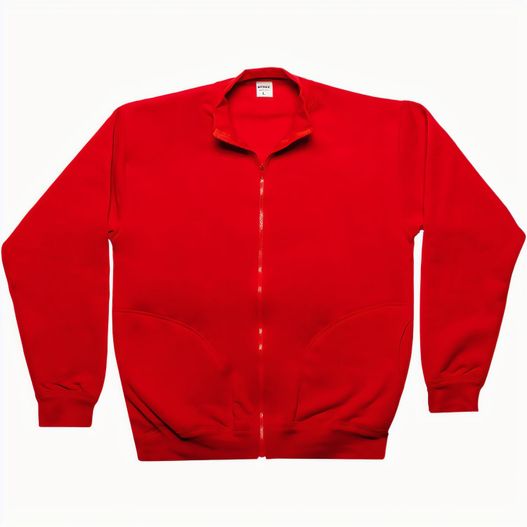 BS Explorer Pullover mit durchgehendem Reißverschluss, 280 gr/m² (Bild 1)