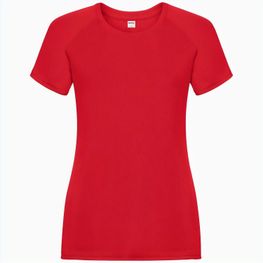 SP Run Damen Sportshirt. 140 g/m²