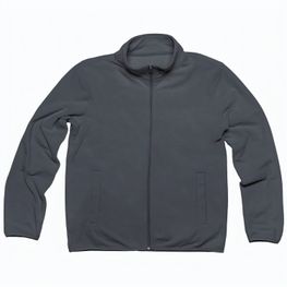 BS Niagara Fleecejacke mit durchgehendem Reißverschluss. 160 gr/m²