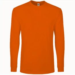 BS Evolution Langarm-T-Shirt. 160 g/m2. 100 % Baumwolle