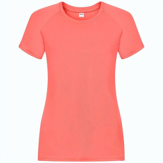SP Run Damen Sportshirt. 140 g/m² (Bild 1)