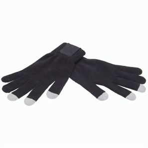 Promo Touchscreen Handschuhe mit Label