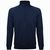 BS Sirio Pullover mit halbem Reißverschluss. 280 gr/m²