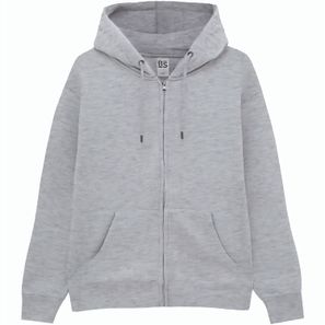 BS Vega Hoodie mit durchgehendem Reißverschluss. 280 gr/m²