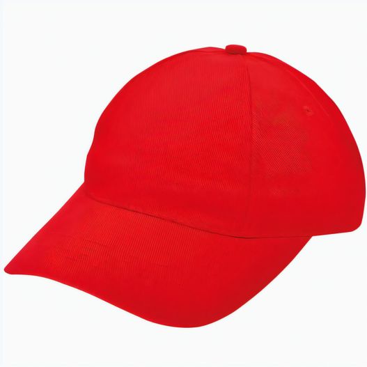 Produktabbildung Brushed Promo Cap Brushed Promo Cap (Bild 1)