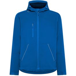 Produktabbildung BS Storm wattierte Damen Softshelljacke. 270 gr/m² BS Storm wattierte Damen Softshelljacke. 270 gr/m²