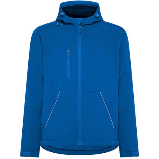 BS Storm wattierte Damen Softshelljacke, 270 gr/m² (Bild 1)