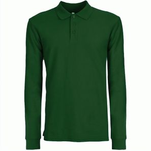 BS Evolution Langarm Polo, 180 gr/m²