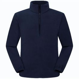 BS Polaris Fleece-Pullover mit halbem Reißverschluss. 160 gr/m²