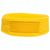 Frottier Stirnband mit Label