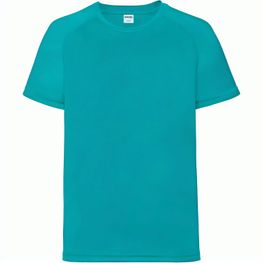 SP Run Kinder Sportshirt. 140 gr/m²