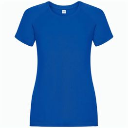 SP Run Damen Sportshirt. 140 g/m²