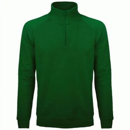 BS Sirio Pullover mit halbem Reißverschluss. 280 gr/m²