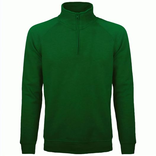 BS Sirio Pullover mit halbem Reißverschluss. 280 gr/m² (Bild 1)
