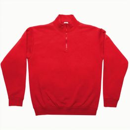 BS Ranger Pullover mit halbem Reißverschluss. 280 gr/m²