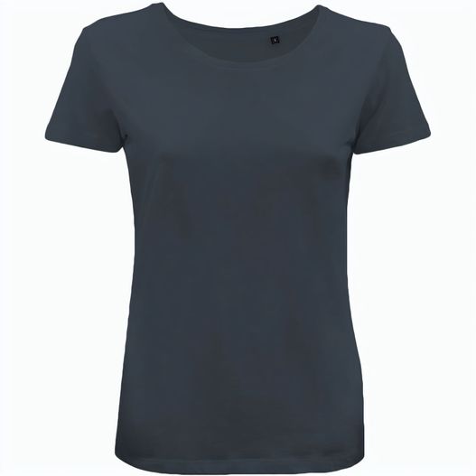 BS Moon Damen T-Shirt, 150 gr/m² (Bild 1)