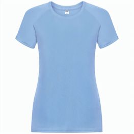 SP Run Damen Sportshirt. 140 g/m²