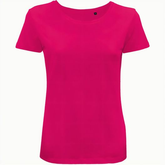 BS Moon Damen T-Shirt, 150 gr/m² (Bild 1)