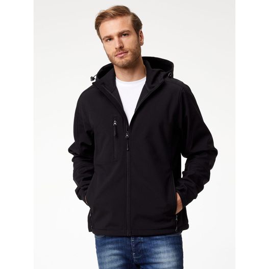 BS Storm Softshelljacke. 340 gr/m² (Bild 1)