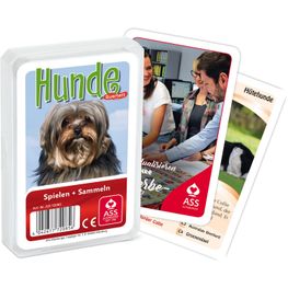Produktabbildung Quartett / Sonderquartett, 33 Blatt, im Kunststoffetui Quartett / Sonderquartett, 33 Blatt, im Kunststoffetui