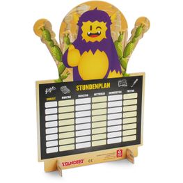 Standeez Stundenplan, im Tableau