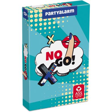 Partyspiele, in Faltschachtel