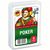Poker / Black Jack, int. Bild, 55 Blatt,im Kunststoffetui (Bild 1)