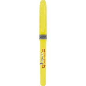 BIC® Brite Liner® Grip Leuchtmarker Siebdruck
