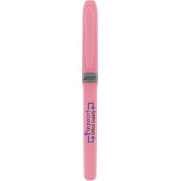 BIC® Brite Liner® Grip Leuchtmarker Siebdruck