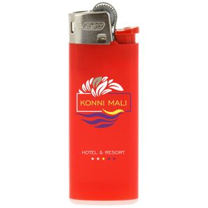 BIC® J25 Standard Feuerzeug Siebdruck