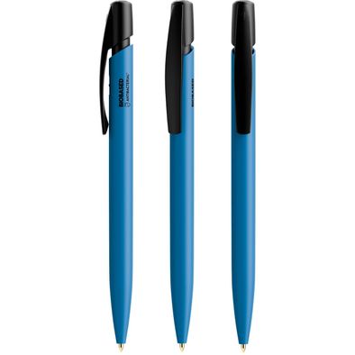 BIC® Media Clic BIO Based BGUARD™ Antibacterial Ballpen Siebdruck