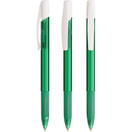 Produktabbildung BIC® Media Clic Grip Kugelschreiber Siebdruck BIC® Media Clic Grip Kugelschreiber Siebdruck