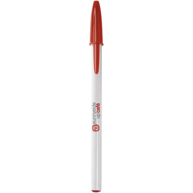 BIC® Style Kugelschreiber Siebdruck