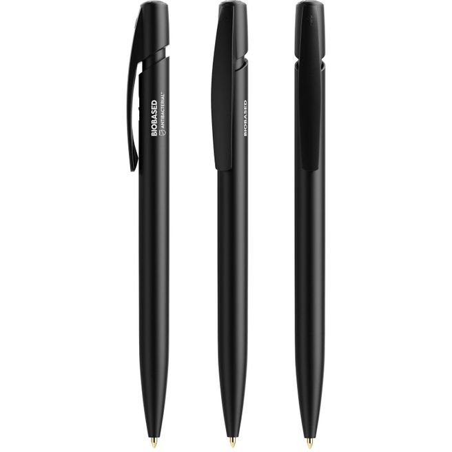 BIC® Media Clic BIO Based BGUARD™ Antibacterial Ballpen Siebdruck