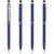 BIC® Matter Sleek Stylus Kugelschreiber Lasergravur